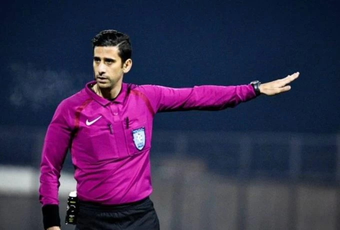 Νέα επίθεση αγνώστων στο σπίτι του διαιτητή Ευαγγέλου